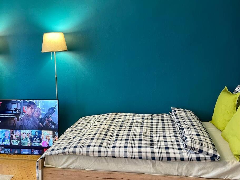 Appartamento Super Square Metro X2 Fast Wifi 55'Tv Netflix Hbo Appletv+ Amazontv Varsavia Esterno foto